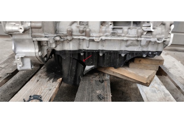 ENGINE 2 0d 654820 2024r 5 5tys E CLASS W214 W206 E300de 145KW Engine type diesel
