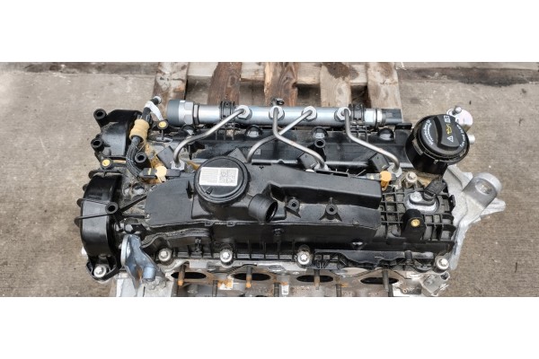Motor 2.0 Diésel 654820 para Mercedes E-Class W214 W206 E300de 145KW 