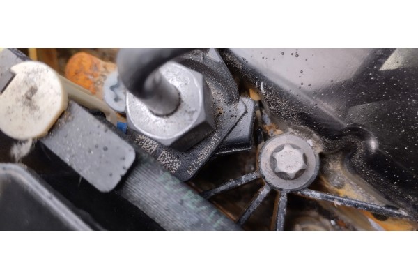 Motor 2.0 Diésel 654820 para Mercedes E-Class W214 W206 E300de 145KW 