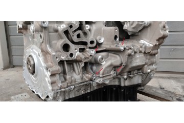 Motor 2.0 Diésel 654820 para Mercedes E-Class W214 W206 E300de 145KW 
