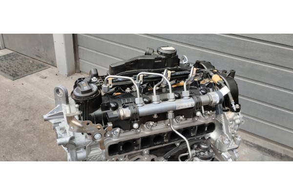 Motor 2.0 Diésel 654820 para Mercedes E-Class W214 W206 E300de 145KW 