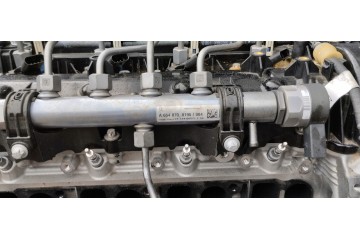 Motor 2.0 Diésel 654820 para Mercedes E-Class W214 W206 E300de 145KW 