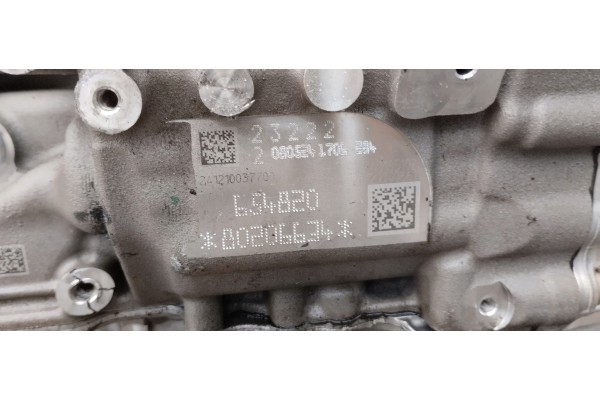 Motor 2.0 Diésel 654820 para Mercedes E-Class W214 W206 E300de 145KW 