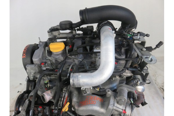 ENGINE OPEL ANTARA A 2 0 CDTI 150 KM Z20DMH LLW COMPLETE Catalog number of the part SILNIK OPEL ANTARA A 2 0 CDTI 150 KM Z20DMH 