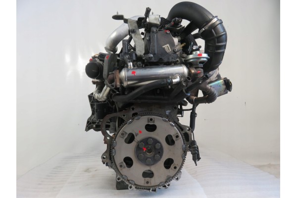 ENGINE OPEL ANTARA A 2 0 CDTI 150 KM Z20DMH LLW COMPLETE Part manufacturer Opel OE