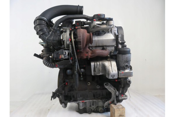 ENGINE OPEL ANTARA A 2 0 CDTI 150 KM Z20DMH LLW COMPLETE Car type passenger cars