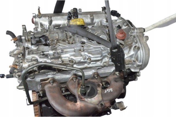 Engine Renault Espace IV Laguna II Scenic 2 0 T Turbo 163 HP F4RW797 F4R797