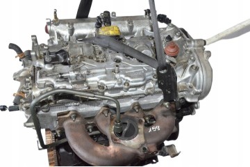 Engine Renault Espace IV Laguna II Scenic 2 0 T Turbo 163 HP F4RW797 F4R797