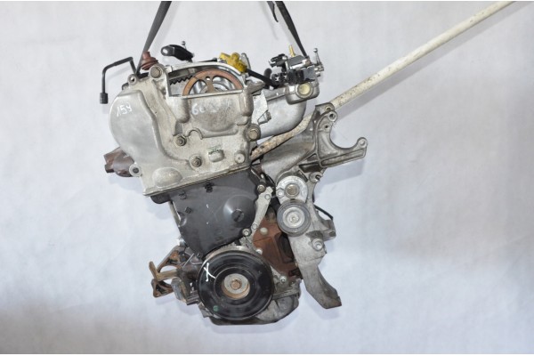 Engine Renault Espace IV Laguna II Scenic 2 0 T Turbo 163 HP F4RW797 F4R797 Catalog number of the part F4R797 F4RW797