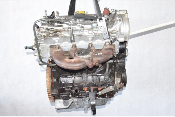 Engine Renault Espace IV Laguna II Scenic 2 0 T Turbo 163 HP F4RW797 F4R797 Car type passenger cars