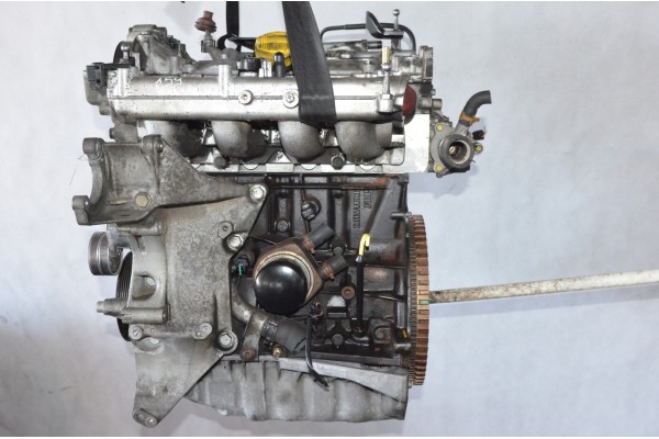 Engine Renault Espace IV Laguna II Scenic 2 0 T Turbo 163 HP F4RW797 F4R797 Catalog number of the original F4R797 F4RW797
