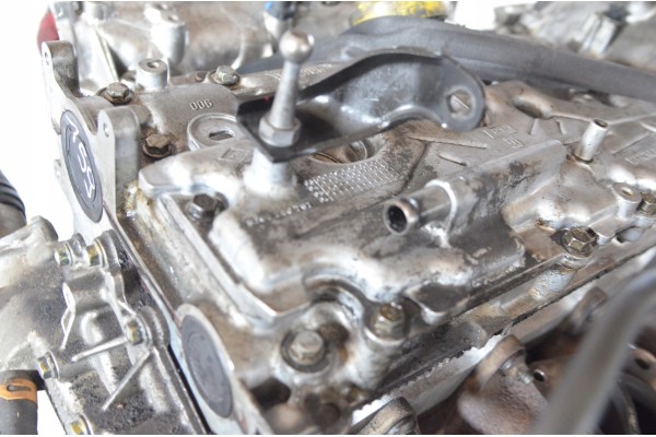 Engine Renault Espace IV Laguna II Scenic 2 0 T Turbo 163 HP F4RW797 F4R797 Engine type petrol