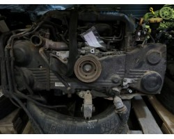 ENGINE SUBARU LEGACY GT 2 5 2009 2014 EJ255JBAME 285PS