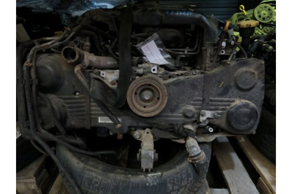 ENGINE SUBARU LEGACY GT 2 5 2009 2014 EJ255JBAME 285PS