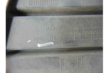 BM51-17K945-A REJILLA PARAGOLPES DERECHA FORD FOCUS BERLINA (CB8) Trend 2012 BM51-17K945-A 176886 FORD - 2