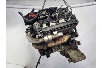 ENGINE COMPLETE BPP 2 7 TDI 179 KM AUDI A6 C6 Catalog number of the part BPP