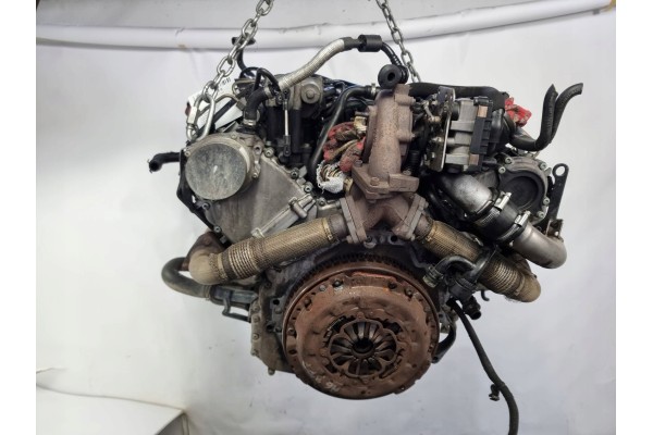 ENGINE COMPLETE BPP 2 7 TDI 179 KM AUDI A6 C6 Quality of parts according to GVO O original with manufacturer s logo OE