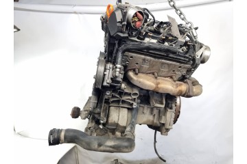 ENGINE COMPLETE BPP 2 7 TDI 179 KM AUDI A6 C6 Car type passenger cars