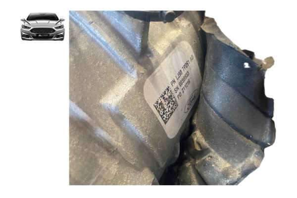 ENGINE FRONT FORD MUSTANG MACH E LJ98 7P261 AC Part manufacturer Ford OE