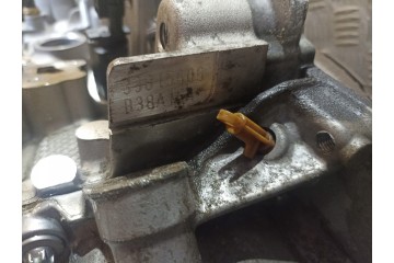 MINI F55 F56 F57 engine B38A15A 1 5 i Engine type petrol
