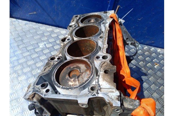 Bloque de Motor Mazda CX-5 II 2.5 PY Gasolina USA Después de Combusti