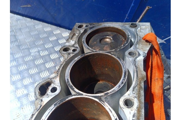 Bloque de Motor Mazda CX-5 II 2.5 PY Gasolina USA Después de Combusti