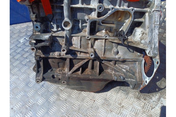 Bloque de Motor Mazda CX-5 II 2.5 PY Gasolina USA Después de Combusti