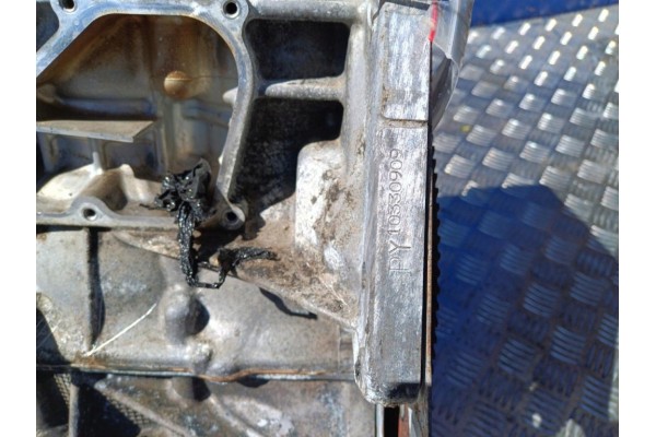 Bloque de Motor Mazda CX-5 II 2.5 PY Gasolina USA Después de Combusti