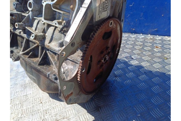 Bloque de Motor Mazda CX-5 II 2.5 PY Gasolina USA Después de Combusti
