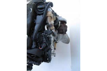 ENGINE 2 0 TDI 170HP CAH AUDI A5 Car type passenger cars