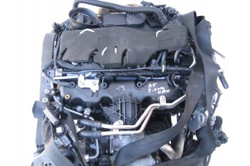 ENGINE 2 0 TDI 170HP CAH AUDI A5 Engine type diesel