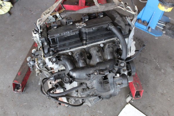 PEUGEOT 207 1 6 THP 150KM TURBO ENGINE 5FX MINI CITROEN