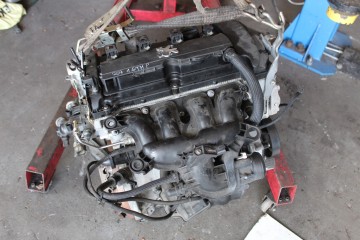 PEUGEOT 207 1 6 THP 150KM TURBO ENGINE 5FX MINI CITROEN