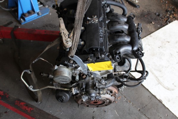 PEUGEOT 207 1 6 THP 150KM TURBO ENGINE 5FX MINI CITROEN Catalog number of the part 5FX TURBOfff