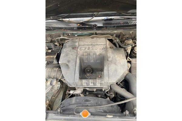 MITSUBISHI PAJERO 3 2 DID ENGINE COMPLETE 4M41