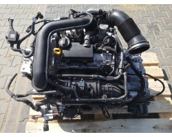 VW GOLF 8 VIII 1 0 ETSI ENGINE COMPLETE FOR U SOFT HYBRID 20TYSKM