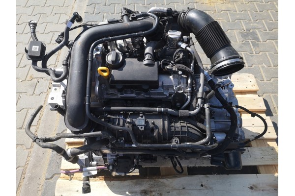 VW GOLF 8 VIII 1 0 ETSI ENGINE COMPLETE FOR U SOFT HYBRID 20TYSKM