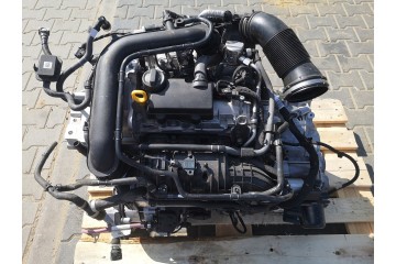 VW GOLF 8 VIII 1 0 ETSI ENGINE COMPLETE FOR U SOFT HYBRID 20TYSKM