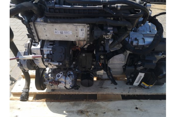 VW GOLF 8 VIII 1 0 ETSI ENGINE COMPLETE FOR U SOFT HYBRID 20TYSKM Part manufacturer Volkswagen OE