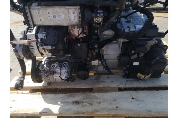 VW GOLF 8 VIII 1 0 ETSI ENGINE COMPLETE FOR U SOFT HYBRID 20TYSKM Packaging status original