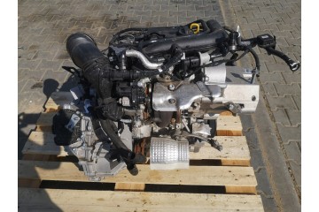 VW GOLF 8 VIII 1 0 ETSI ENGINE COMPLETE FOR U SOFT HYBRID 20TYSKM Engine type petrol