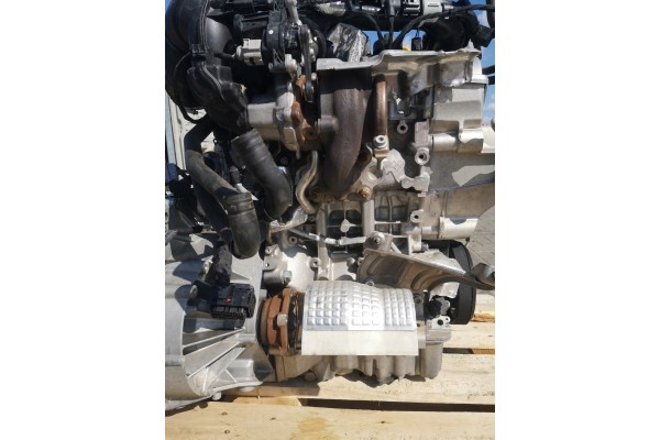 Motor Completo VW Golf 8 VIII 1.0 ETSI Soft Hybrid 20,000 km