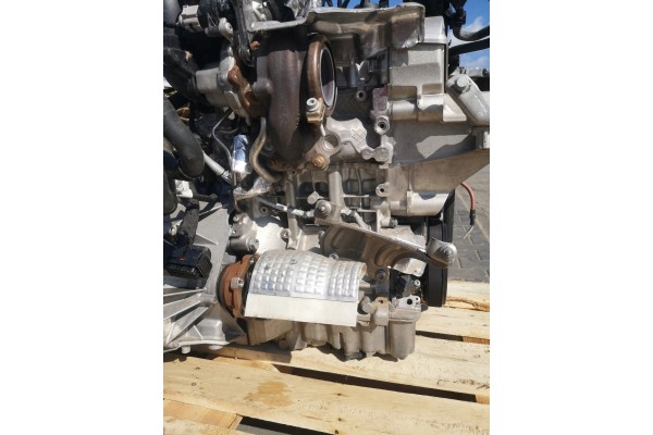 Motor Completo VW Golf 8 VIII 1.0 ETSI Soft Hybrid 20,000 km