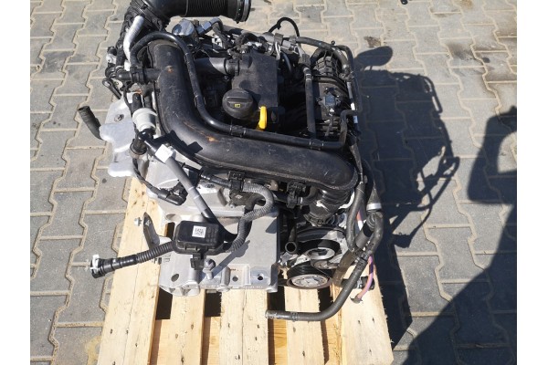 Motor Completo VW Golf 8 VIII 1.0 ETSI Soft Hybrid 20,000 km