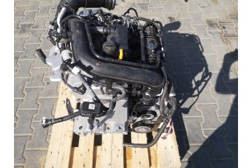 Motor Completo VW Golf 8 VIII 1.0 ETSI Soft Hybrid 20,000 km