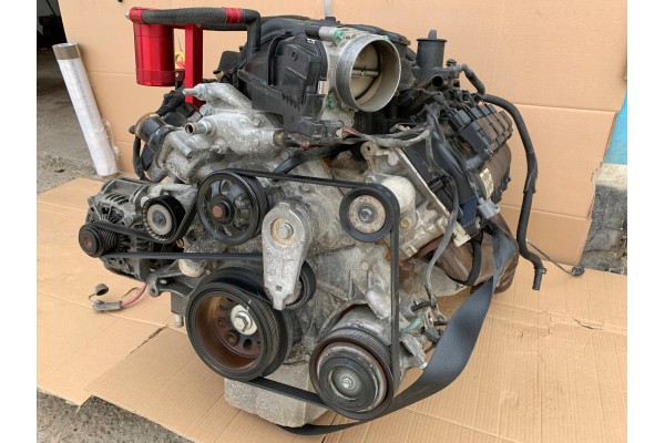Dodge Charger Challenger 6 4 Scat pac 2017 Naked Engine