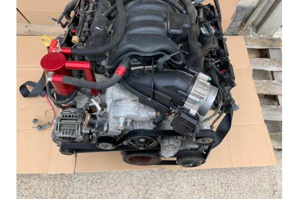 Dodge Charger Challenger 6 4 Scat pac 2017 Naked Engine Part manufacturer Dodge OE