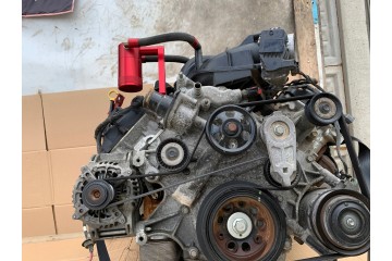 Motor Dodge Charger Challenger 6.4 Scat Pack 2017 Desnudo