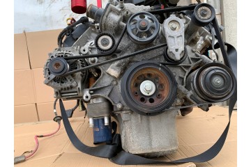 Motor Dodge Charger Challenger 6.4 Scat Pack 2017 Desnudo