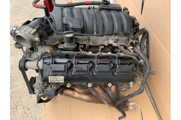 Motor Dodge Charger Challenger 6.4 Scat Pack 2017 Desnudo